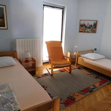 Appartement Blazevic Pjescana Uvala