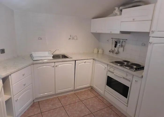 Blazevic Appartement *